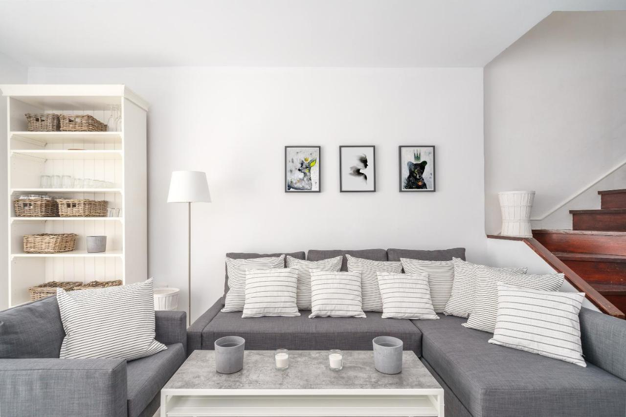 Miramar Townhouse In By Costarentals - Ref 62 Fuengirola