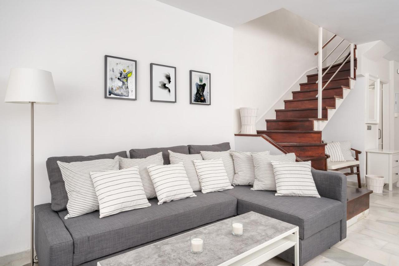Apartment Miramar Townhouse In By Costarentals - Ref 62 *