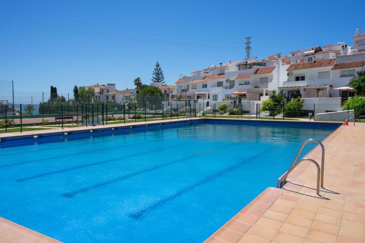 Miramar Townhouse In By Costarentals - Ref 62 * Fuengirola