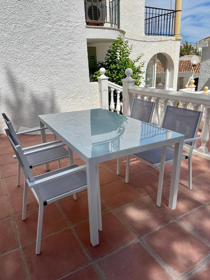 Apartment Lux 2 Kmr App Stella Blanca Met Zwembaden Airco En Zeezicht Fuengirola