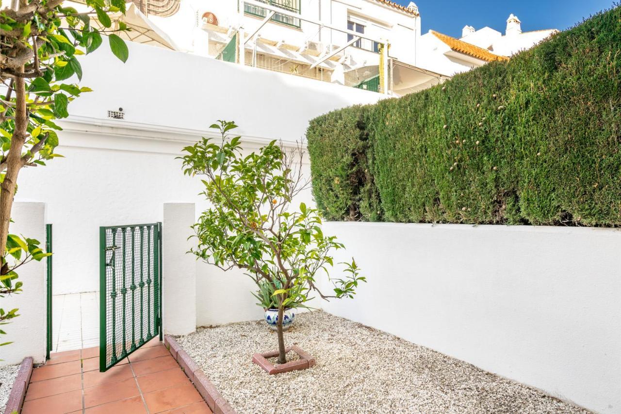 Apartamento Miramar Sunny Patio In By Costarentals - Ref 79 Fuengirola