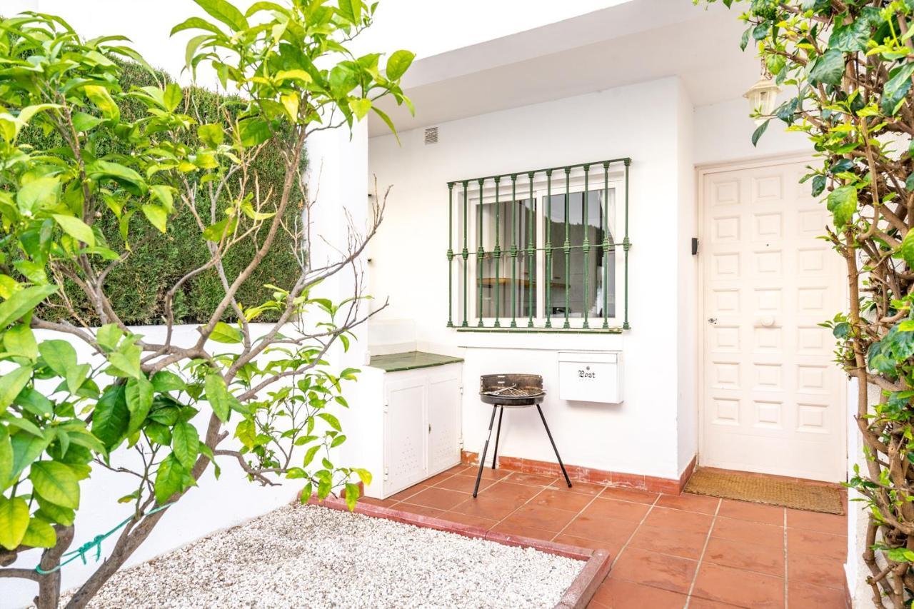 Apartamento Miramar Sunny Patio In By Costarentals - Ref 79