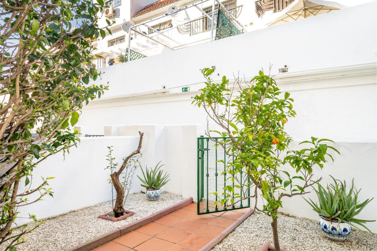 Apartamento Miramar Sunny Patio In By Costarentals - Ref 79 *