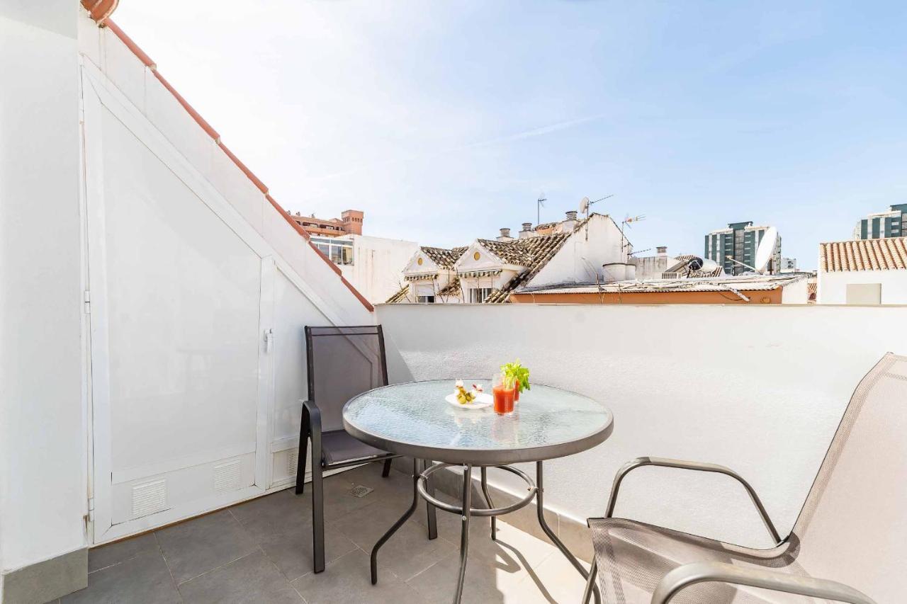 Sur Suites El Cano Atico Apartamento Fuengirola