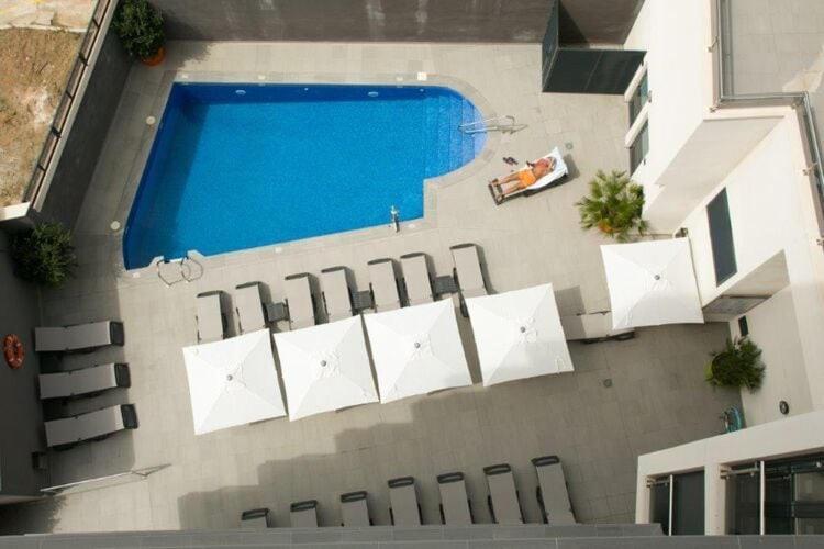 Apartment Belvilla By Oyo Con Patio