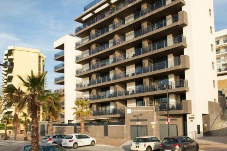 Belvilla By Oyo Con Patio Apartment *