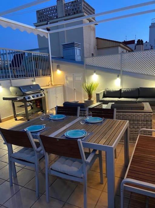 Mirella - Penthouse With Privat Pool And Terrace