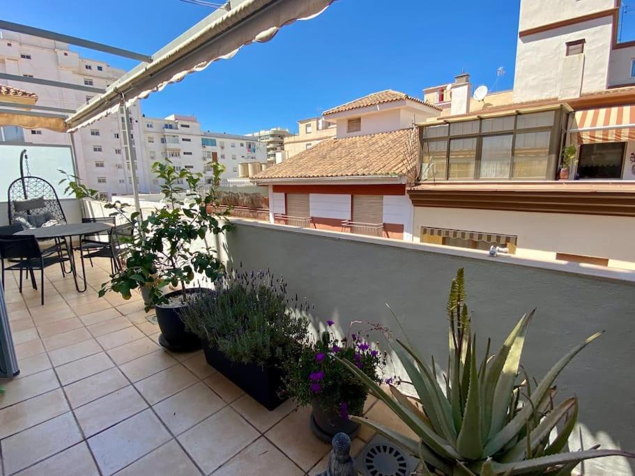 Mirella - Penthouse With Privat Pool And Terrace Fuengirola