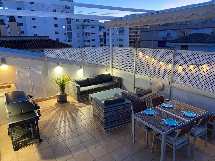 Mirella - Penthouse With Privat Pool And Terrace Apartment Fuengirola