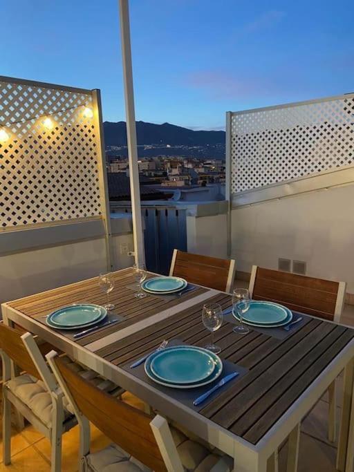 Apartment Mirella - Penthouse With Privat Pool And Terrace Fuengirola