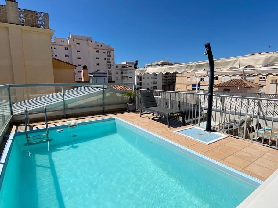 Mirella - Penthouse With Privat Pool And Terrace Apartment Fuengirola