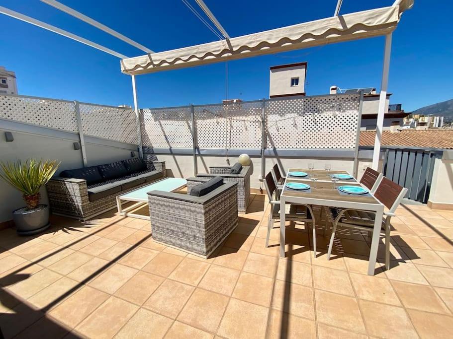 Mirella - Penthouse With Privat Pool And Terrace Fuengirola