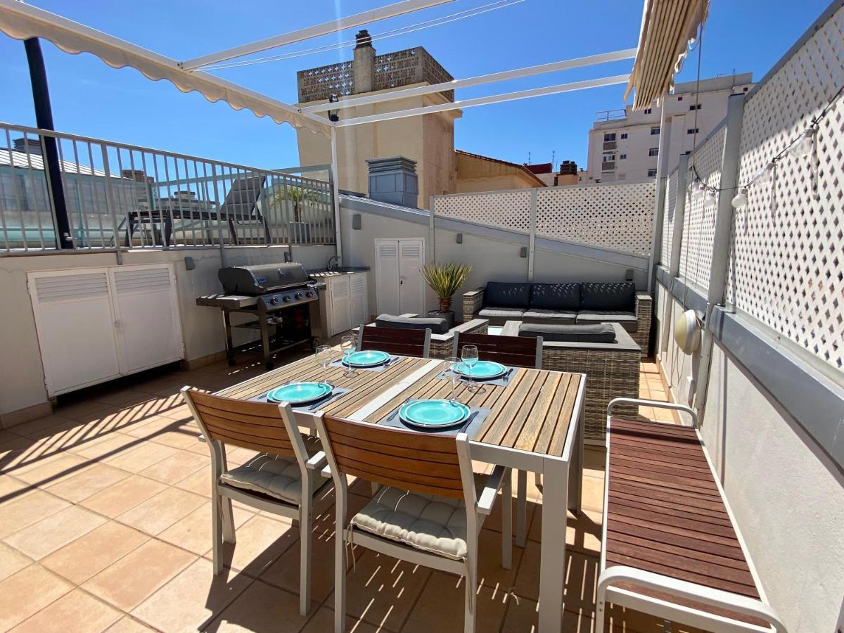 Mirella - Penthouse With Privat Pool And Terrace Apartment Fuengirola