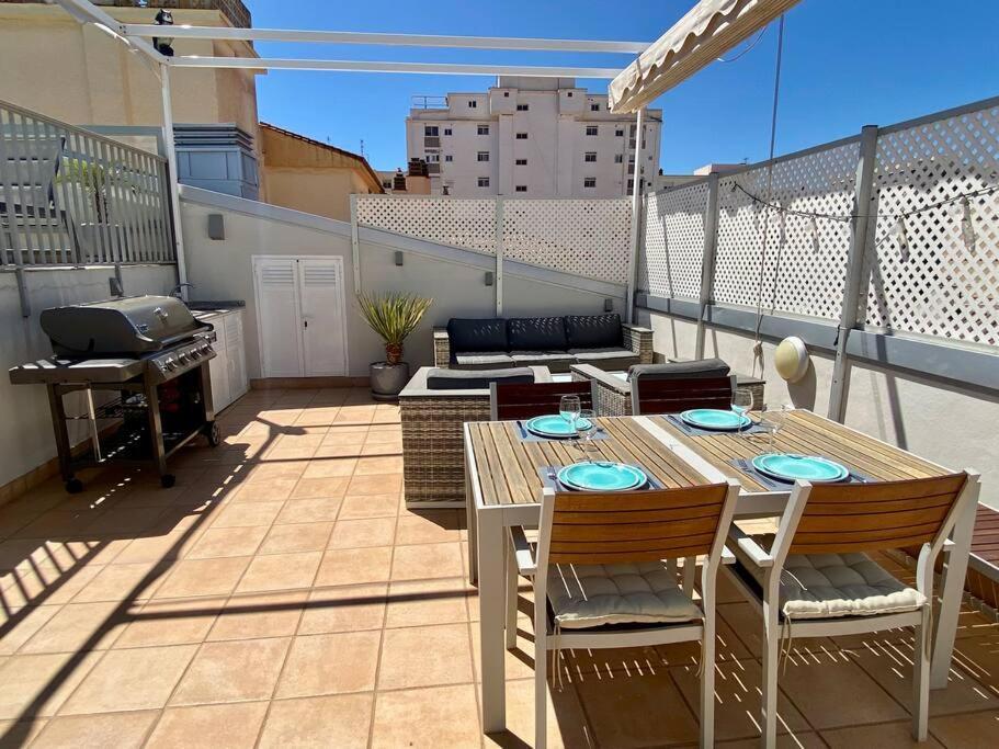 Mirella - Penthouse With Privat Pool And Terrace Apartment Fuengirola