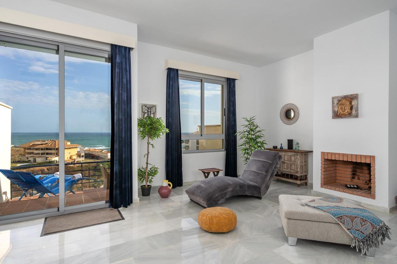 Stunning Townhouse With Pool, Gym And Seaviews By Costarentals - Ref 162 Apartment Fuengirola