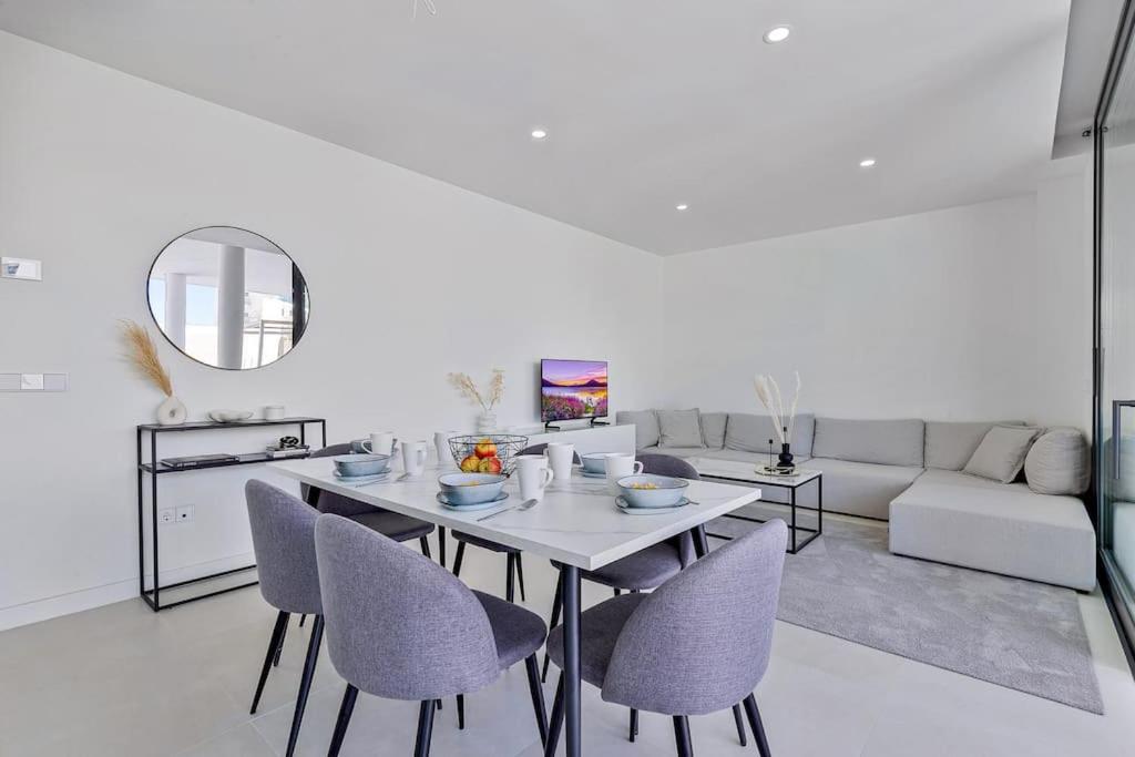 Apartment Scandinavian Modern Fuengirola