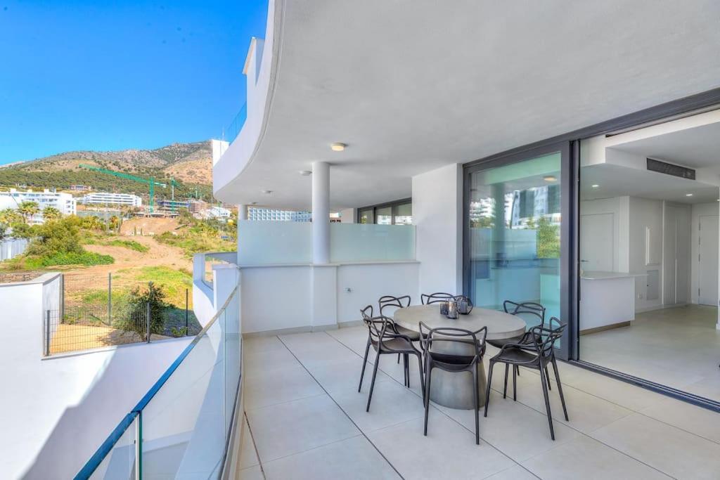 Scandinavian Modern Apartment Fuengirola