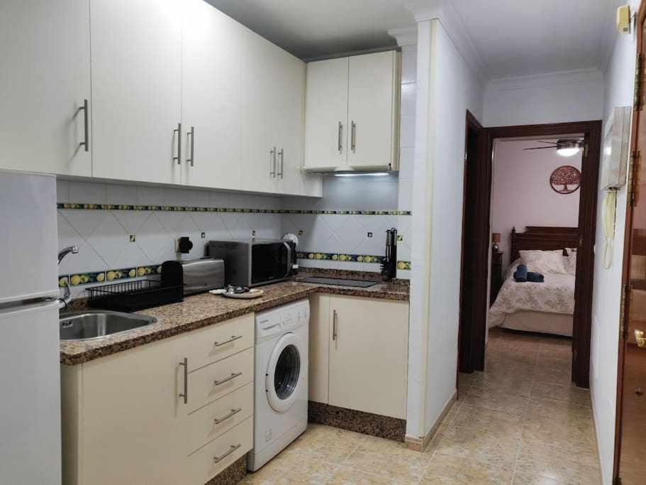 Boliches Coqueto Y Equipado Apartamento Fuengirola
