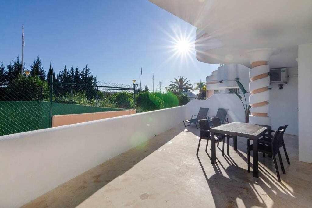 Gran Terraza Con Piscina Junto A Mijas Golf * Fuengirola