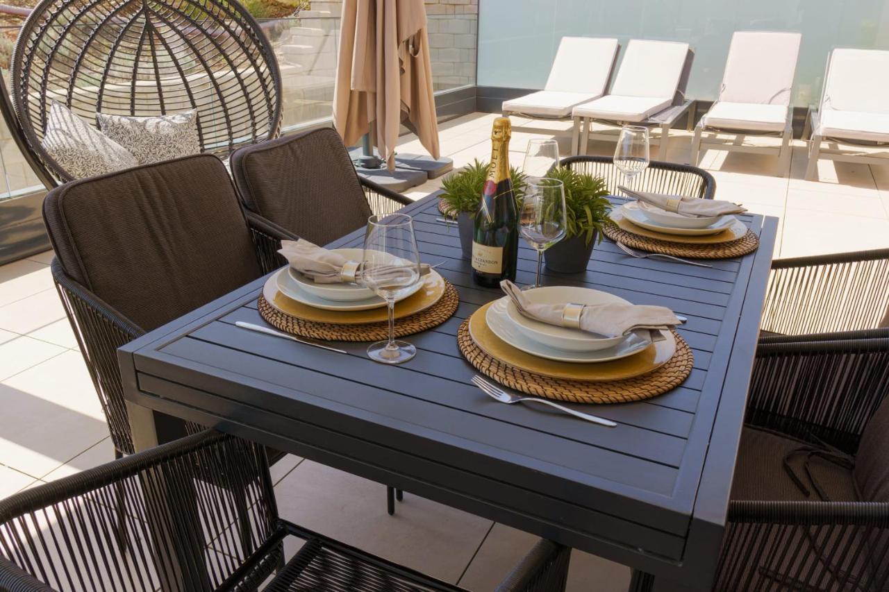 Apartamento Lovely Modern In Middel Views *