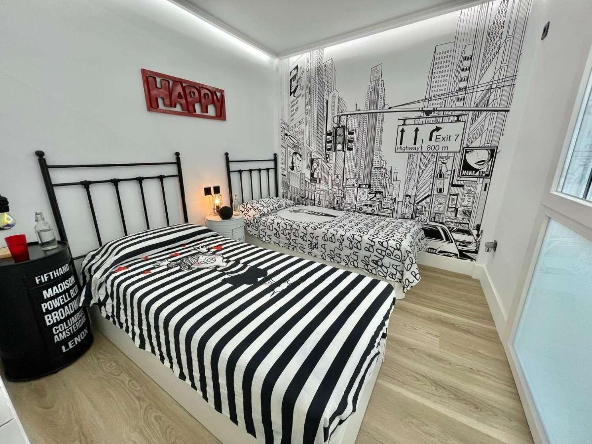 Apartment Plaza Constitucion Sun&beach Fuengirola