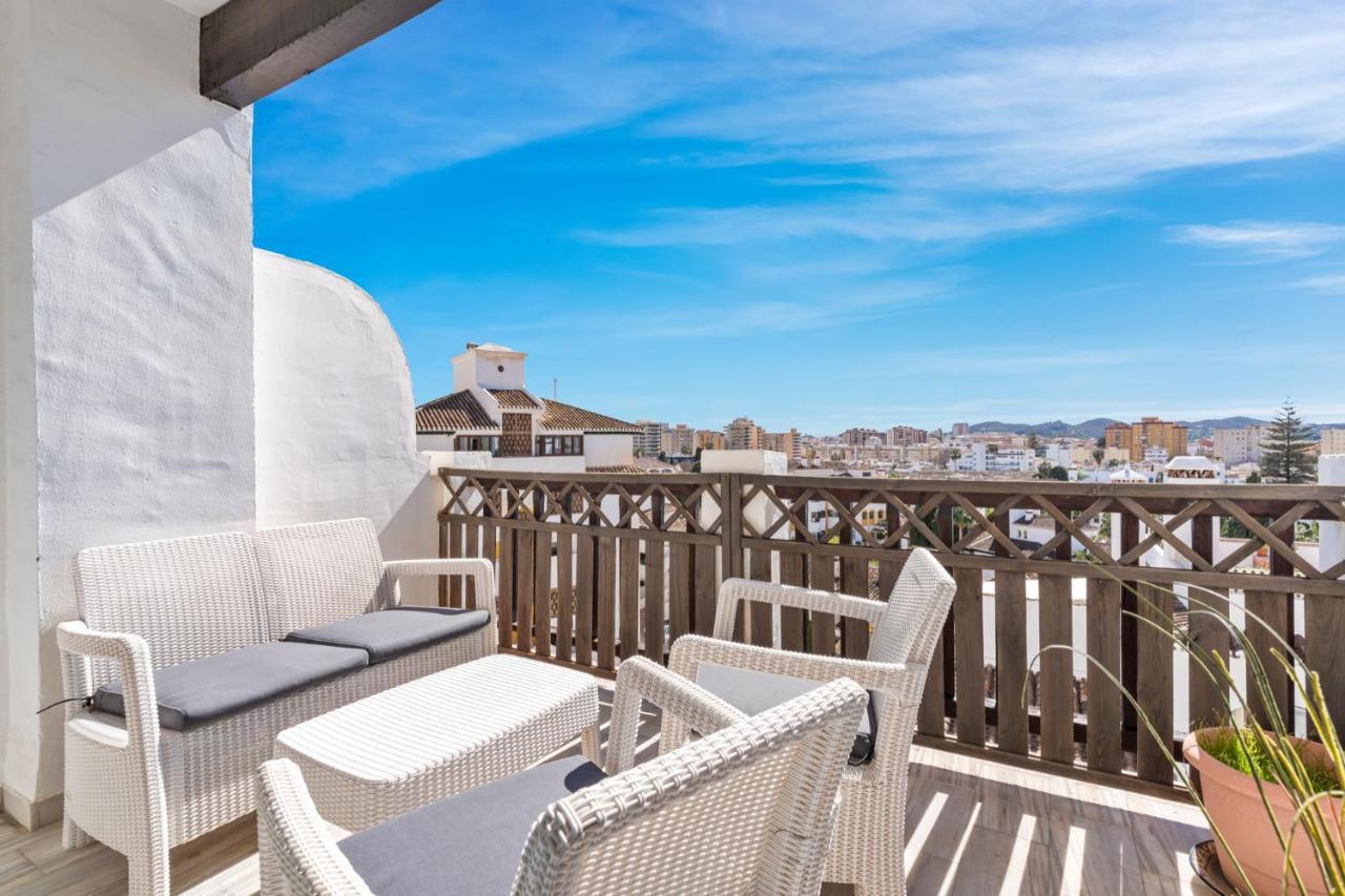 Puebla Lucia Flat With Pool In Ref 117 Apartment Fuengirola