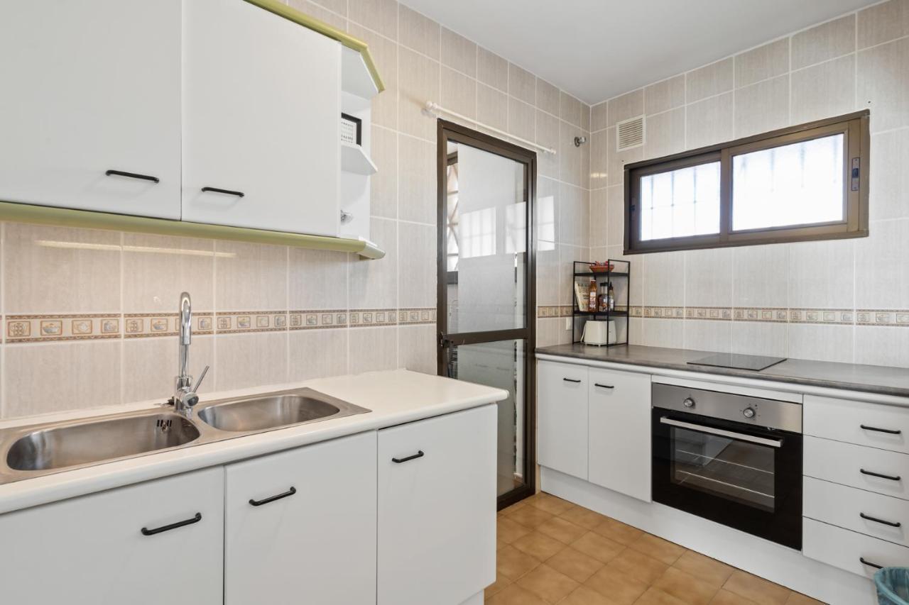 Apartment Puebla Lucia Flat With Pool In Ref 117 Fuengirola