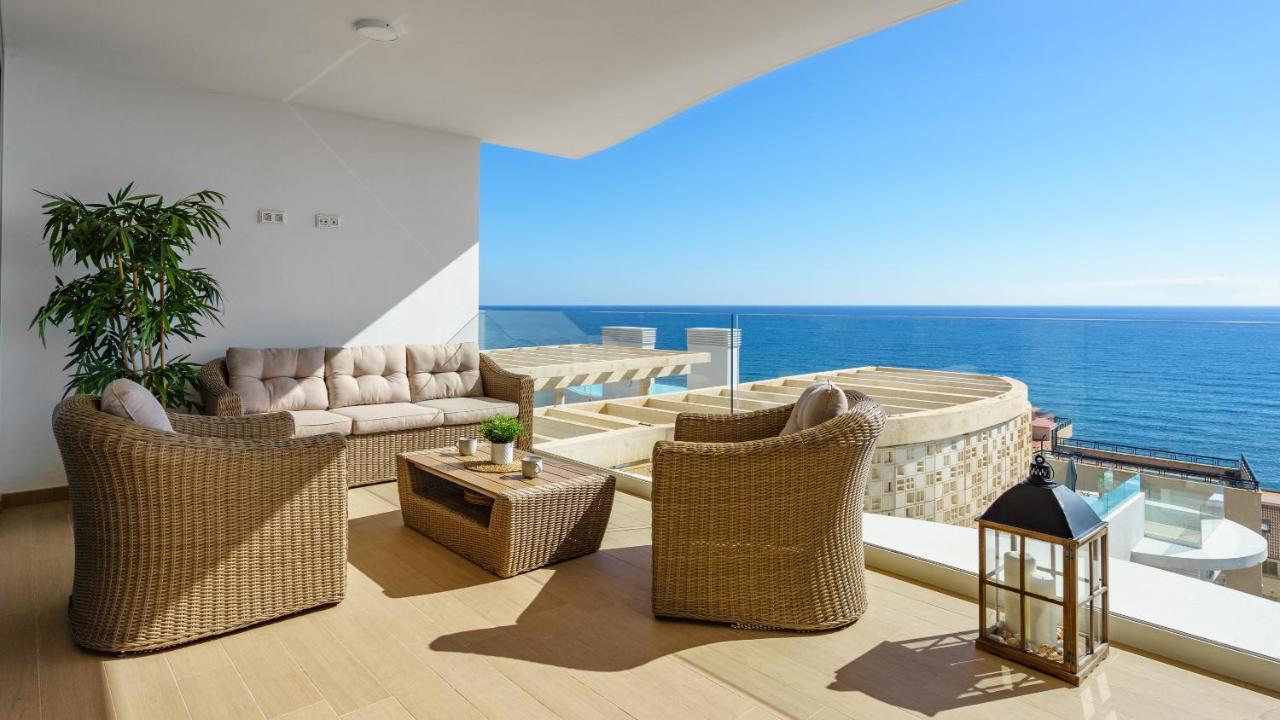 Appartement Exclusive Seaview In Carvajal The Wave By Costarentals - Ref 02 *