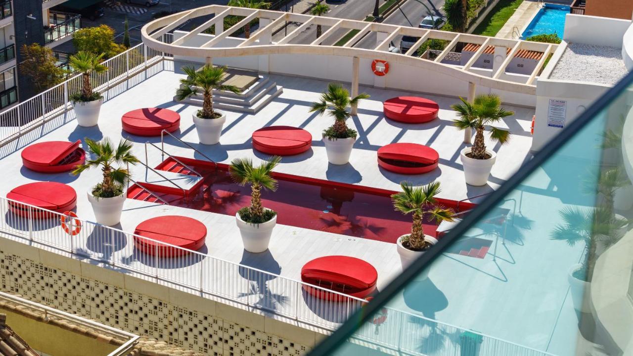 Exclusive Seaview In Carvajal The Wave By Costarentals - Ref 02