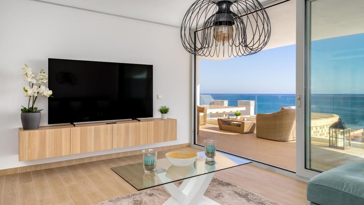 Exclusive Seaview In Carvajal The Wave By Costarentals - Ref 02 Appartement Fuengirola
