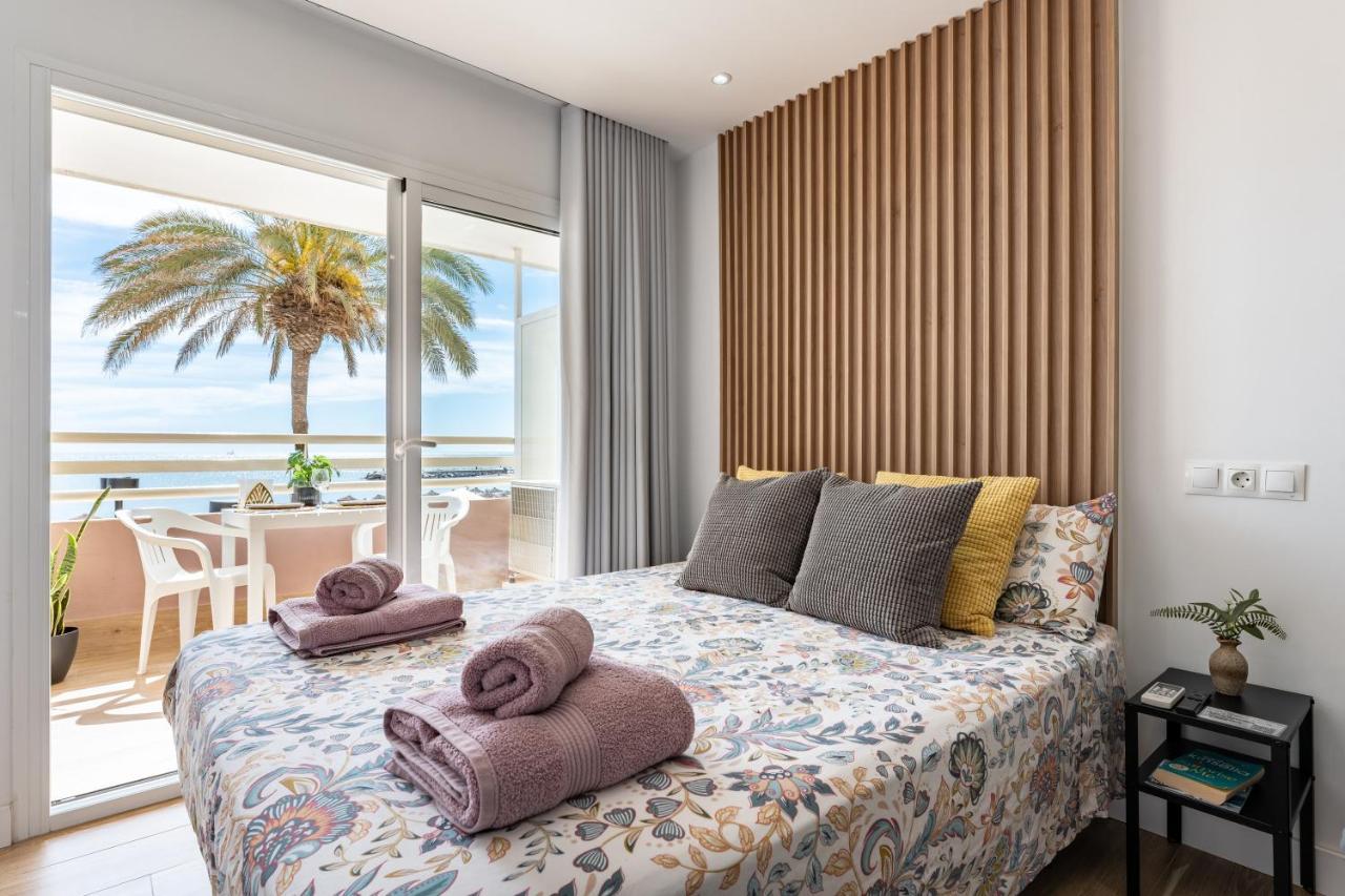 Front Appartement