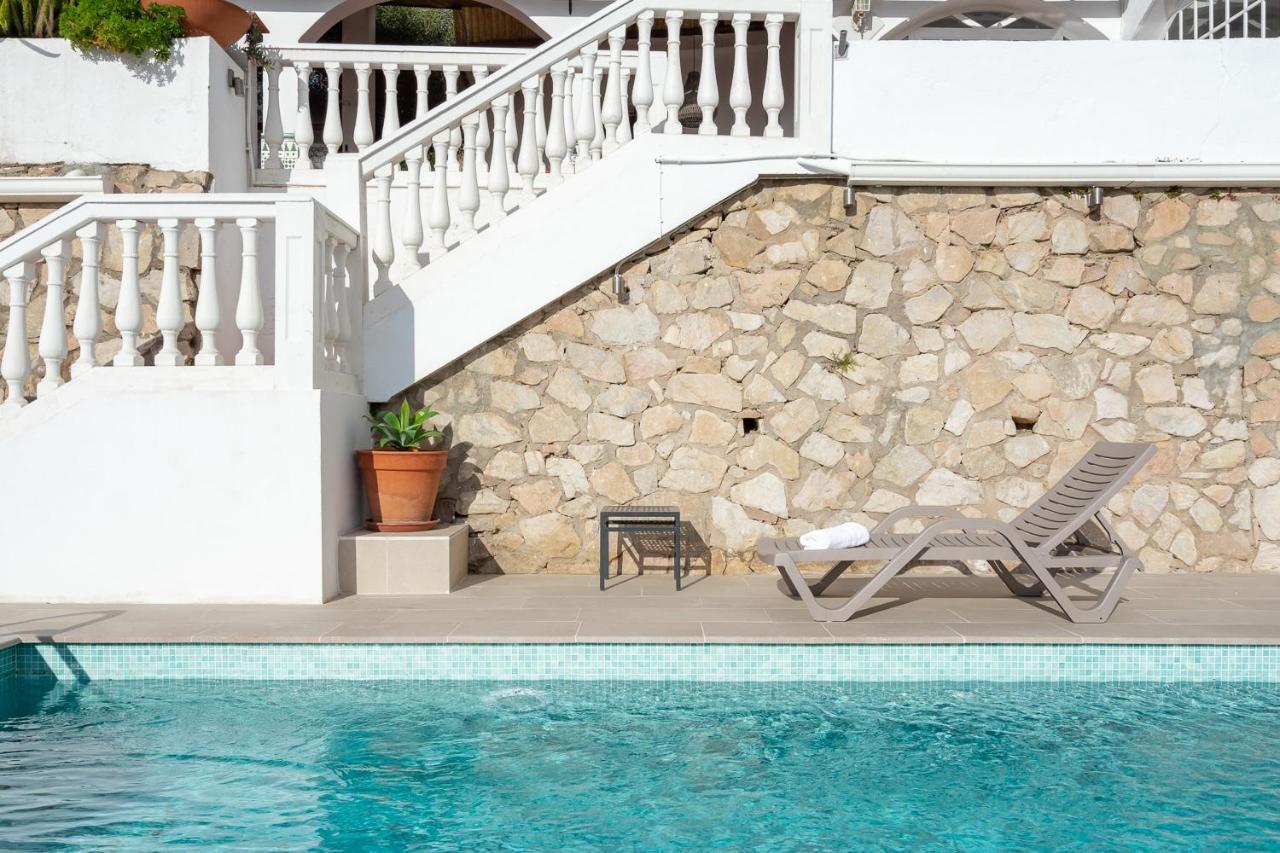 Stunning Seaview In Torreblanca Private Pool By Costarentals - Ref 110 Villa Fuengirola