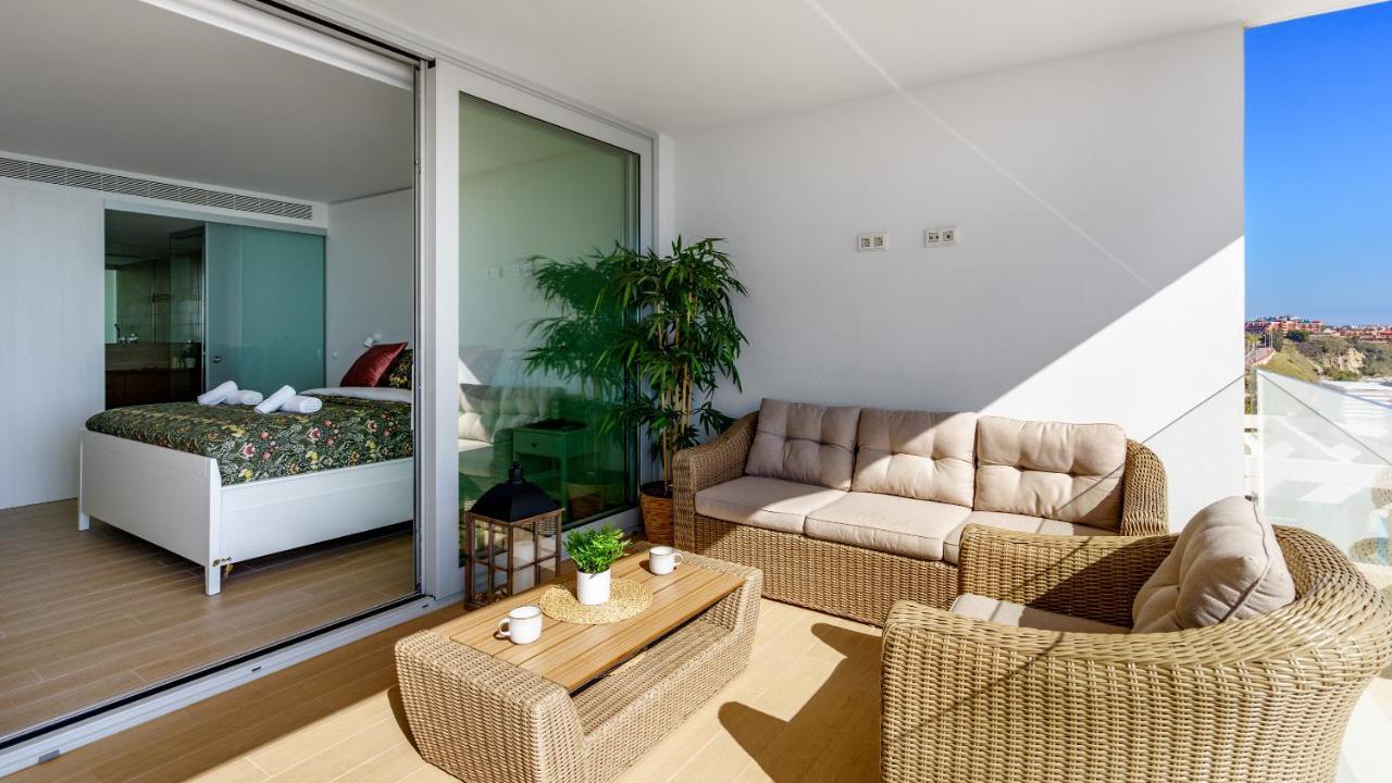 Exclusive Seaview In Carvajal The Wave By Costarentals - Ref 02 Appartement Fuengirola