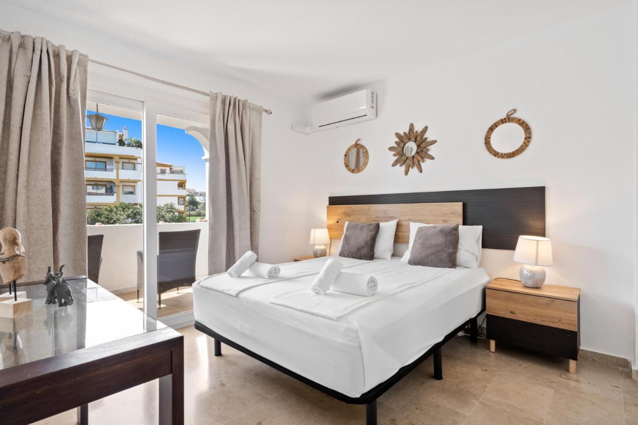 Apartment Golfers Paradise Apartment Mijas Golf By Costarentals - Ref 198 Fuengirola