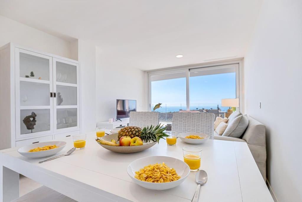 Appartement Charming With Ocean View