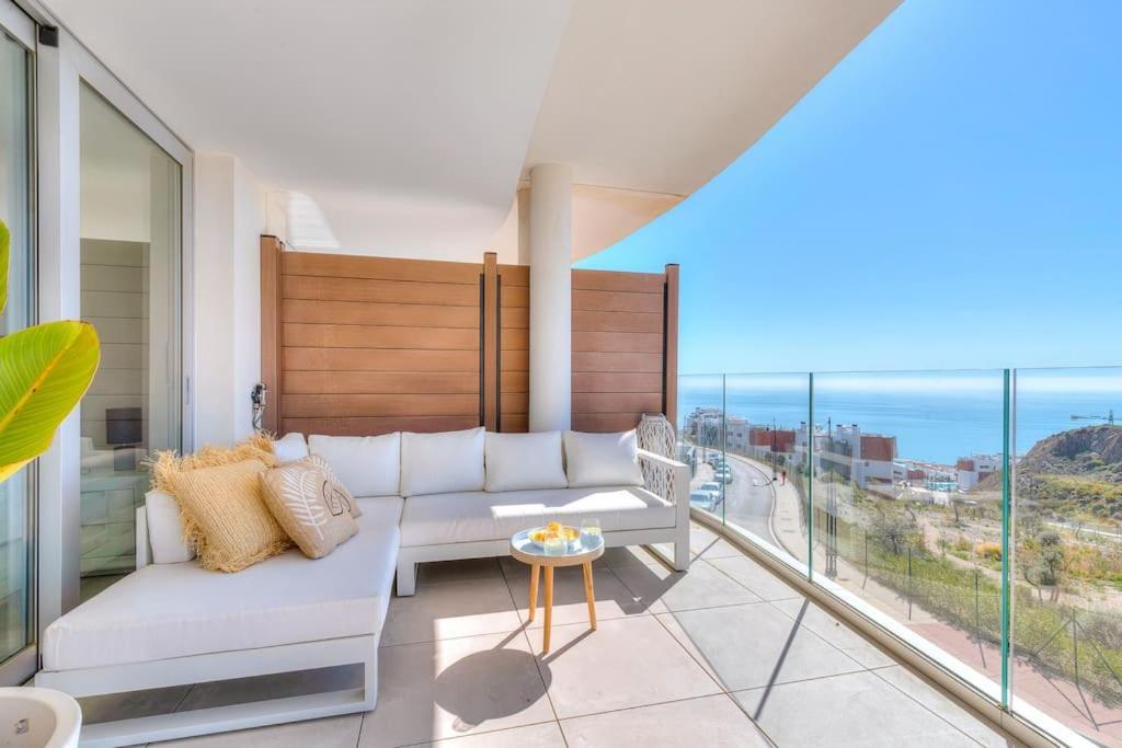 Charming With Ocean View Apartment Fuengirola