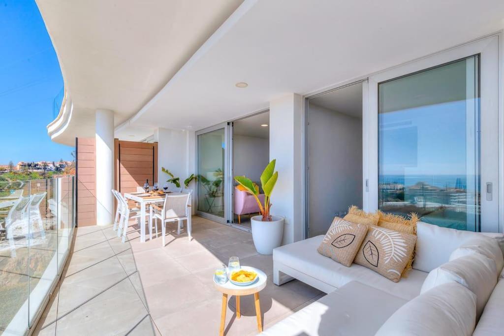 Charming With Ocean View Appartement *