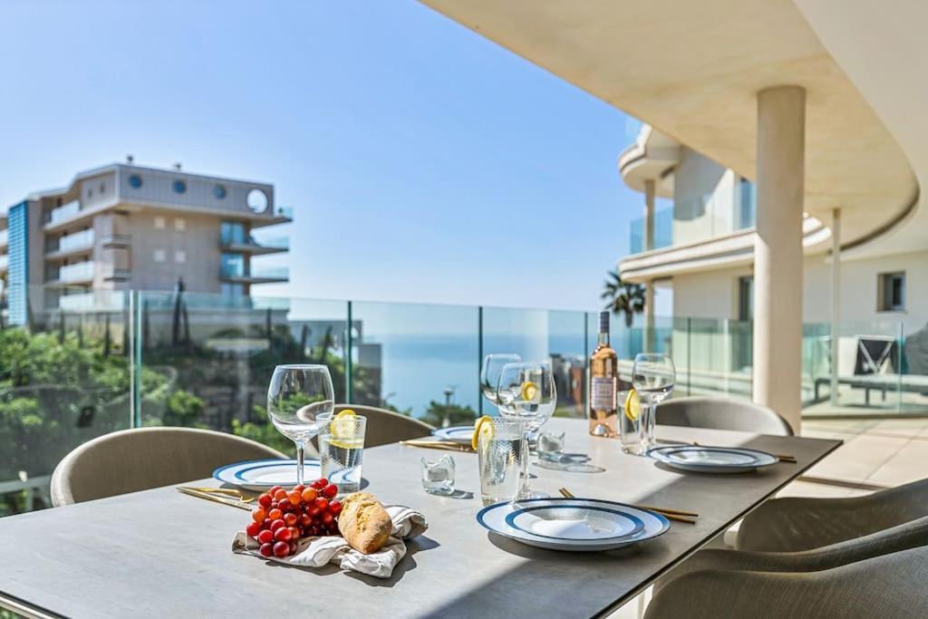 Amazing Ocean View - Higueron Appartement
