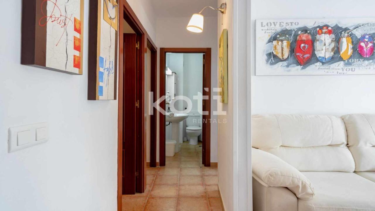 Koti - Plaza Chinorros Apartment