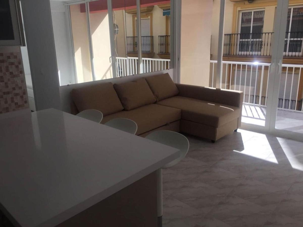Near 2-bed In Centrum Apartment Fuengirola