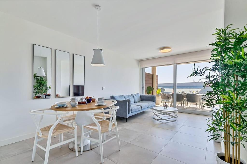Amazing Ocean View - Higueron Appartement *
