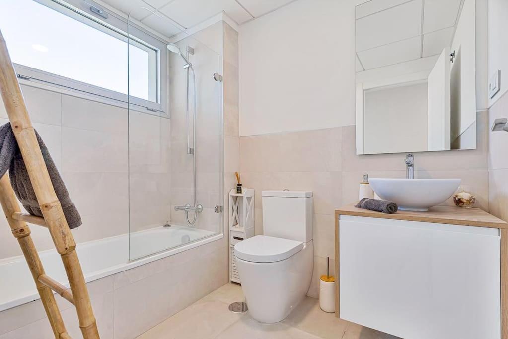 Charming With Ocean View Appartement