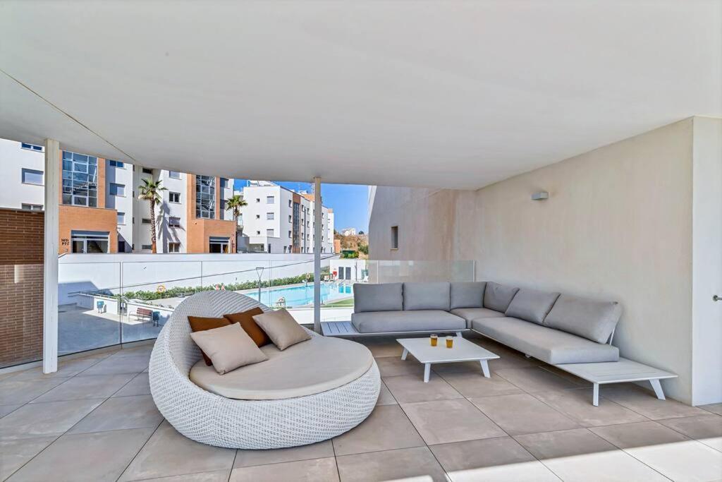 Amazing Ocean View - Higueron Appartement *