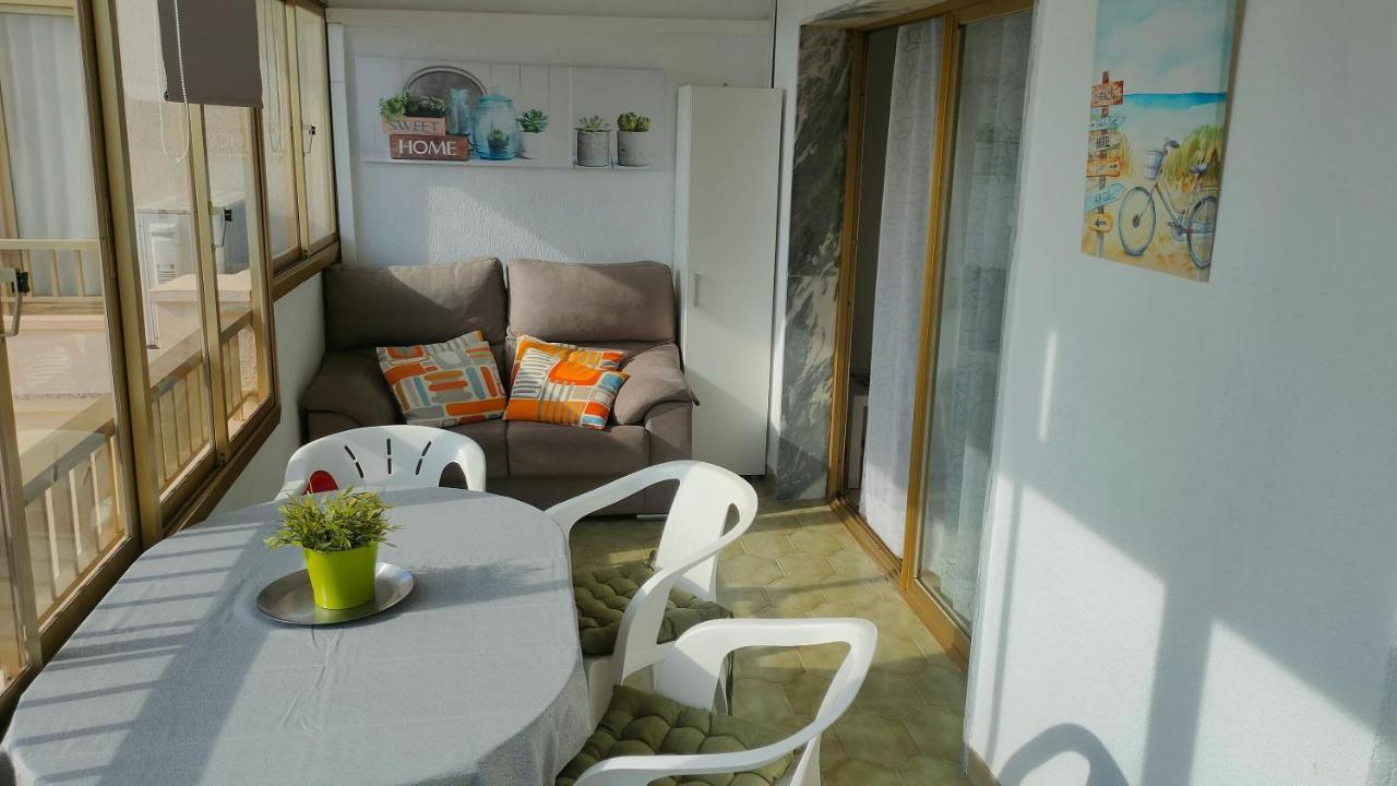 En La Costa Del Sol , Apartment Fuengirola