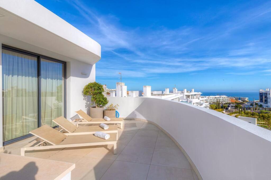 Fantastic 3bdr Penthouse - Lux * Fuengirola