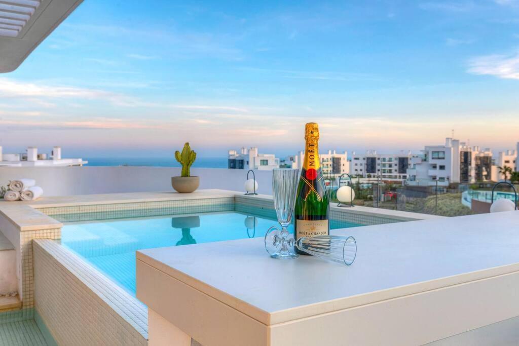 Apartamento Fantastic 3bdr Penthouse - Lux Fuengirola