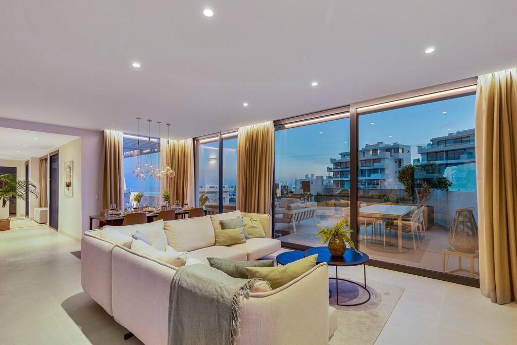 Fantastic 3bdr Penthouse - Lux Fuengirola
