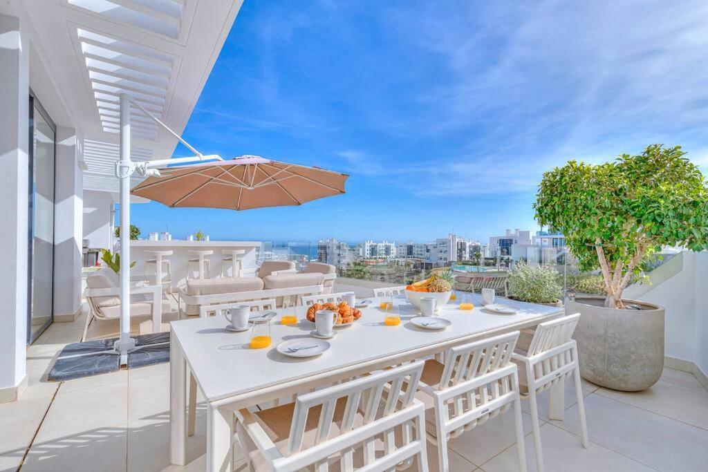 Fantastic 3bdr Penthouse - Lux Fuengirola