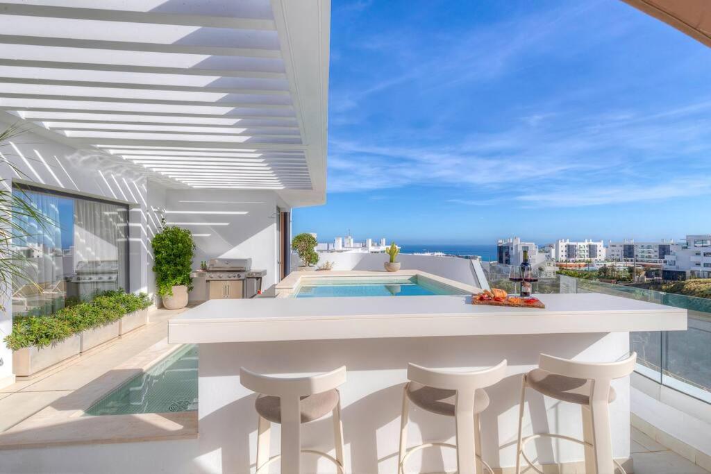 Fantastic 3bdr Penthouse - Lux Fuengirola