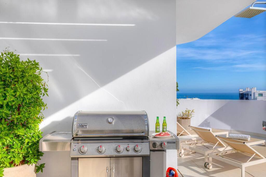 Fantastic 3bdr Penthouse - Lux Apartamento Fuengirola